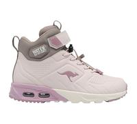 KangaROOS Mädchen Kx-molbo Mid Ev Sneaker, Crystal Gray Grape, 32 EU