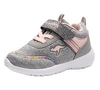 Kangaroos Sneakers "KY-Chummy" in Grau - 13% | Größe 24 | Kindersneakers