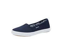 KangaROOS Damen K-VW Ariana Slippers & Mokassins, dk Navy/White, 41 EU