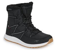 Kangaroos Moonboots K-WW Leyla RTX in Schwarz 37
