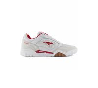 KangaRoos Net Pressure White/red Größe: 43 | Trainers Outlet | Herren | Weiß