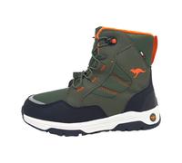 Kangaroos Winterstiefel "K-MJ North RTX" in Khaki - Größe 31 | Kinderstiefel