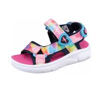 KangaROOS Offene Mädchenschuhe für Kinder, bunt, Größe 28 EU