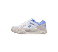 KangaROOS Originals Leder-Sneakers "3 Pointer 2.0" in Weiß - Größe 43 | Herrensneakers