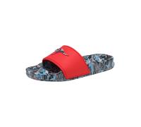 Kangaroos Pantoletten in Rot/Blau - Größe 29 | Clogs Pantoletten Kinder