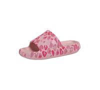 Kangaroos Pantoletten "K-CSK Strap Print" in Rosa - Größe 32/33 | Clogs Pantoletten Kinder