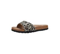 Kangaroos Pantoletten "K-Phello" in Beige - Größe 36 | Damen Pantoletten