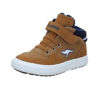 KangaROOS rubber-dk.navy (braun) für Kinder, braun, Größe 26 EU