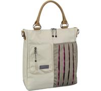 KangaROOS SALLA Tote B0273 Damen Shopper 35x40x10 cm (B x H x T), Beige (moonbeam 109)