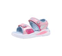 Kangaroos Sandalen in Hellblau/Rosa - Größe 35 | Kindersandalen