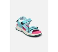 Kangaroos Sandalen "K-AS Elwi" in Türkis - 31% | Größe 38 | Damen Sandalen