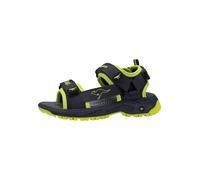 Kangaroos Sandalen "K-AS Jamie" in Schwarz - Größe 35 | Kindersandalen