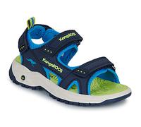 KangaROOS K AS Ture Trekkingsandale Jungen blau 32