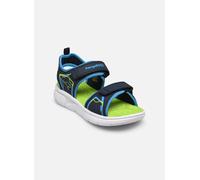 Kangaroos - Sandalen K-ES Sunny - Blau - Größe 33