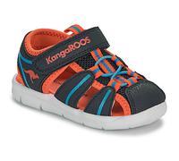 Kangaroos Sandalen K-Grobi in Marine 27