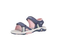 Kangaroos Sandalen "K-Leni Lyla" in Dunkelblau/Rosa - 11% | Größe 31 | Kindersandalen