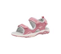 Kangaroos Sandalen "K-Leni Nova" in Rosa - 54% | Größe 35 | Kindersandalen