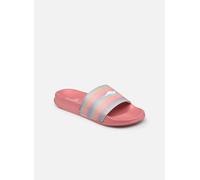 KangaROOS Damen K Shine Slides, Daisy pink/Rainbow, 38 EU