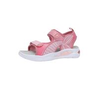 Kangaroos Sandalen "K-SLS Ariel" in Rosa - Größe 33 | Kindersandalen