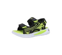 Kangaroos Sandalen "K-SLS Goblin" in Schwarz - Größe 29 | Kindersandalen