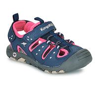 Kangaroos Sandalen K-Trek in Blau 34