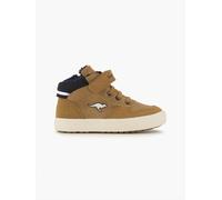 Kangaroos Sneakers "Shady EV" in Hellbraun - 51% | Größe 22 | Babysneakers