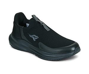 Kangaroos Slip on K-RDW Sha in Schwarz 36
