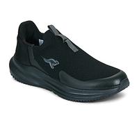 Kangaroos Slip on K-RDW Sha in Schwarz 37