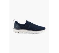 KangaROOS Slip On Sneaker Blau, Herren, Größe: 40, Material: Mesh/Textil