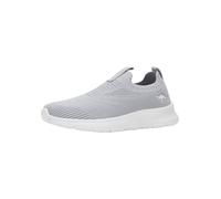 Kangaroos Slipper "K-NJ Rona" in Grau - Größe 36 | Damen Schuhe Halbschuhe