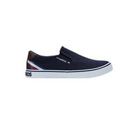 KangaROOS Herren K-VM Alan Slipper, dk Navy/Brown, 42 EU