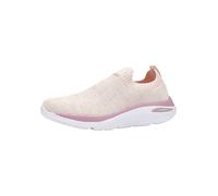 KangaROOS Damen K-WN Barca Sneaker, Frost pink/metallic Rose, 37 EU