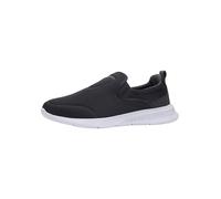 KangaROOS KL-A Jaro sportlicher Herren Slipper, Sportschuh Schwarz, Alltag und leichtes Training. schwarz Gr. 41