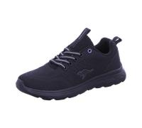 KangaROOS Sneaker Low für Damen, schwarz, Größe 36 EU