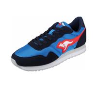 KangaROOS Sneaker Low für Herren, blau, Größe 44 EU