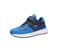 Kangaroos Sneakers "Base" in Blau - Größe 37 | Kindersneakers