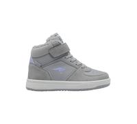 KangaROOS Jungen Mädchen K-CP Bound Mid EV Sneaker, Ultimate Grey/lavendin, 29 EU