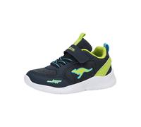 KangaROOS Sneaker K-NY Chip EV Jungen/Unisex dk Navy/Lime Größe 27 EU