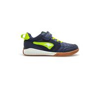 Kangaroos Sneakers "Flow" in Dunkelblau - Größe 27 | Kindersneakers
