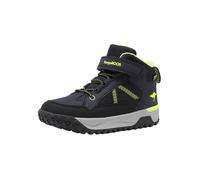 KangaROOS Unisex K-NB GARP EV Schneestiefel, dk Navy/Lime, 38 EU