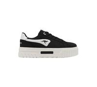 Kangaroos Sneakers "Grace" in Schwarz - Größe 40 | Damen Sneakers