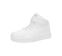 KangaROOS Unisex K-CP Hogan EV Sneaker, White/Mono, 39 EU
