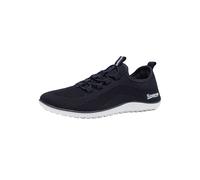 KangaROOS Damen K-BF Bole Slipper, dk Navy/White, 38 EU