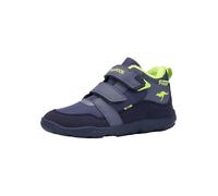 Kangaroos Sneakers "K-BXK Grashopper Mid V" in Dunkelblau - Größe 36 | Kindersneakers