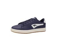 Kangaroos Sneakers "K-CA AD Yeah" in Dunkelblau - Größe 46 | Herrensneakers