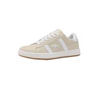 KangaROOS K-CA Miles OS Sneaker, beige/White, 35 EU