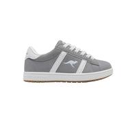 Kangaroos Sneakers "K-CA Miles OS" in Grau - 42% | Größe 34 | Damen Sneakers