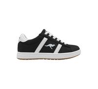 Kangaroos Sneakers "K-CA Miles OS" in Schwarz - 45% | Größe 30 | Damen Sneakers