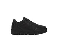 KangaROOS Unisex Kinder K-cp Dallas Sneaker, Jet Black Mono, 30 EU