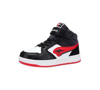 Kangaroos Sneakers "K-CP Hogan EV" in Schwarz - Größe 28 | Kindersneakers